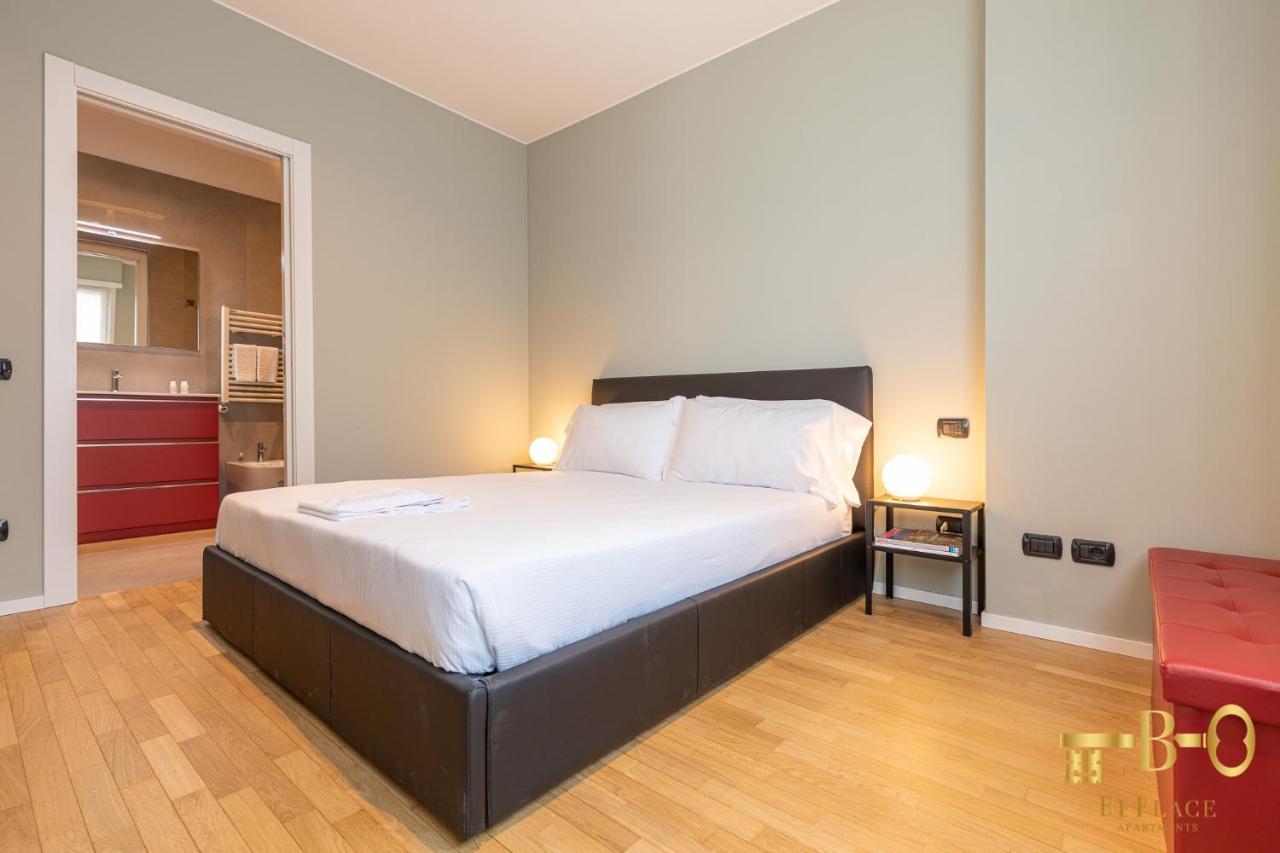 Beplace Bocconi Apartments Milánó Kültér fotó