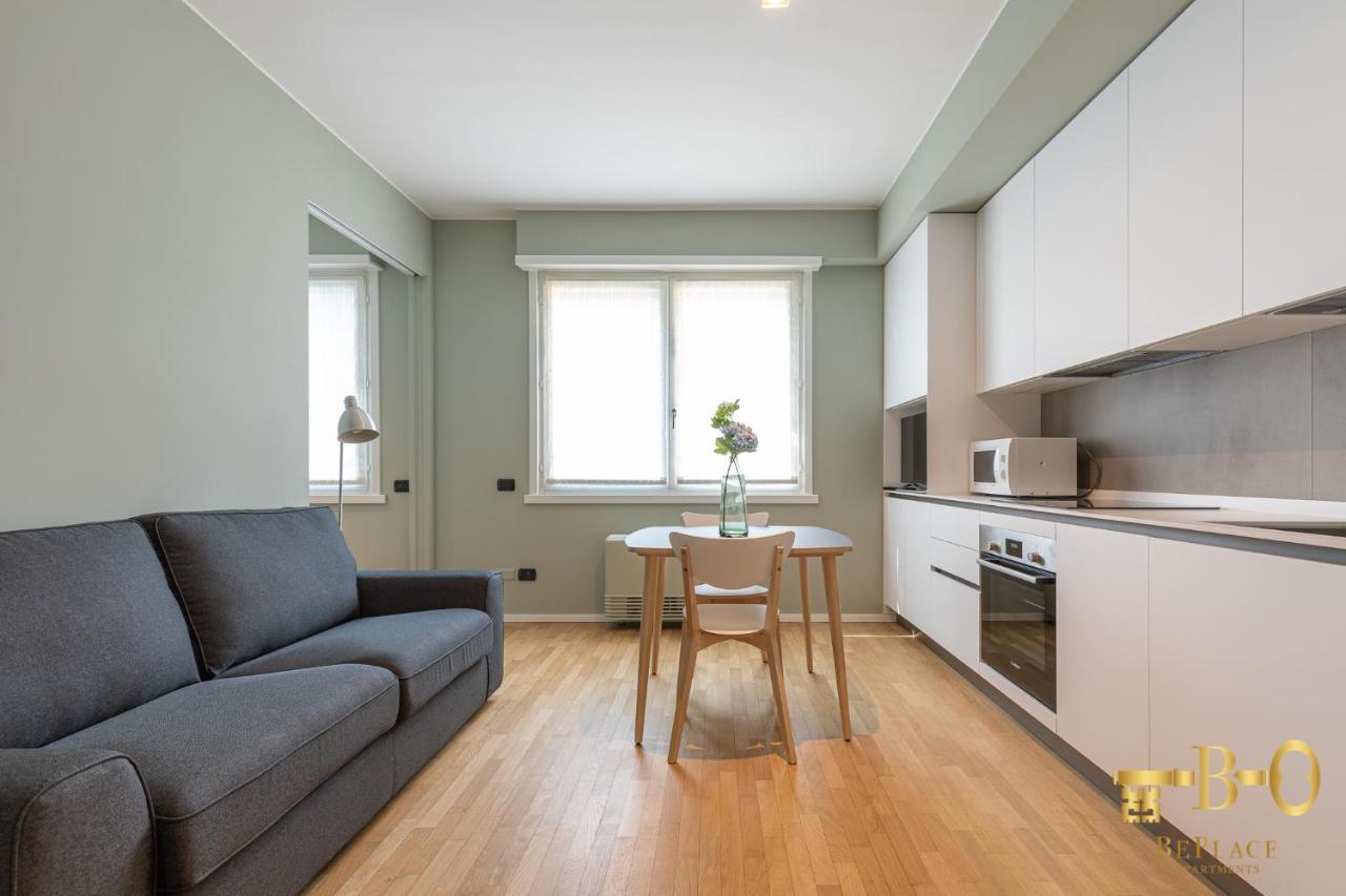Beplace Bocconi Apartments Milánó Kültér fotó