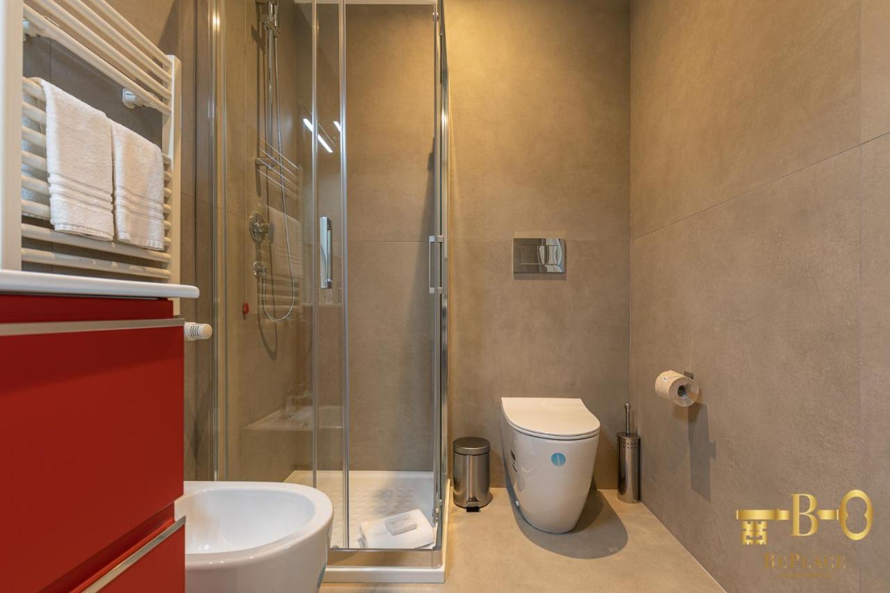 Beplace Bocconi Apartments Milánó Kültér fotó